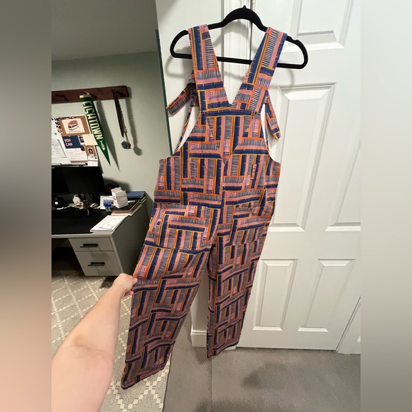 Lucy&Yak Original Dungaree Size US 12L UK 16L - Picture 3 of 5